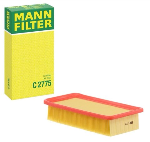 Mann-Filter C 2775 Air Filter, photo 3
