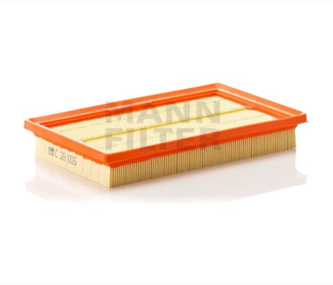 Mann-Filter C 28 005 Air Filter, photo 2