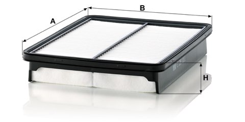 Mann-Filter C 28 011 Air Filter