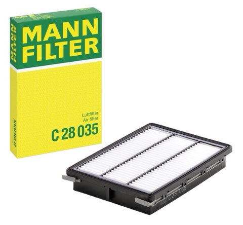 Mann-Filter C 28 035 Air Filter, photo 3