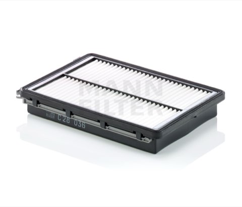 Mann-Filter C 28 036 Air Filter, photo 3