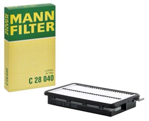 Mann-Filter C 28 040 Air Filter, photo 3