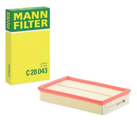 Mann-Filter C 28 043 Air Filter, photo 3