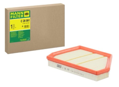 Mann-Filter C 28 091 Air Filter, photo 3