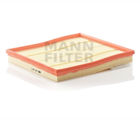 Mann-Filter C 28 125/1 Air Filter, photo 2