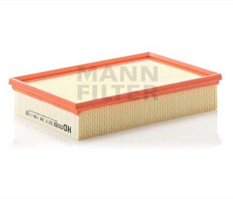 Mann-Filter C 28 136/1 Air Filter, photo 2