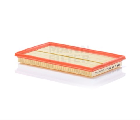 Mann-Filter C 28 200 Air Filter, photo 2