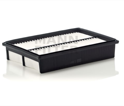 Mann-Filter C 2841 Air Filter, photo 2