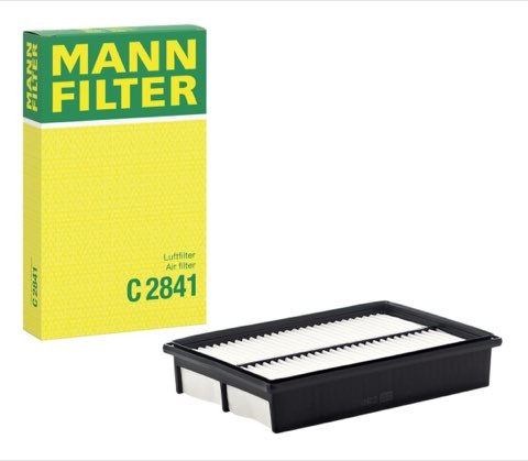 Mann-Filter C 2841 Air Filter, photo 3