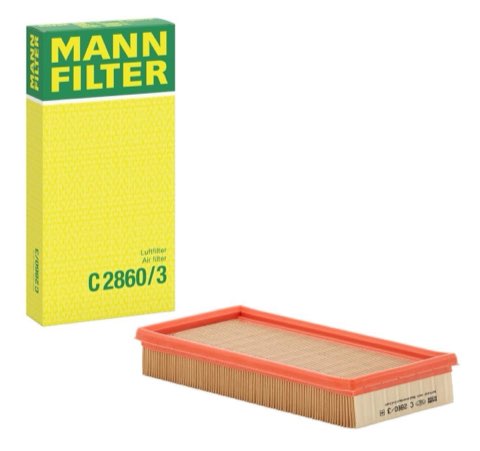 Mann-Filter C 2860/3 Air Filter, photo 3