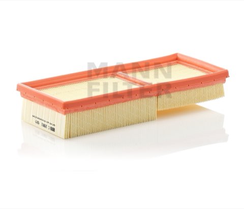 Mann-Filter C 2861-2 Air Filter, photo 2