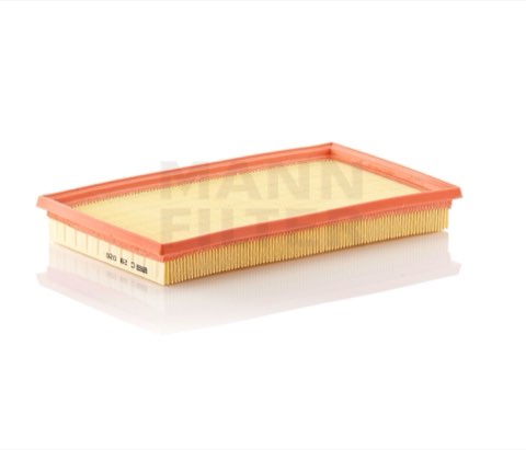 Mann-Filter C 29 020 Air Filter, photo 3