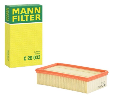 Mann-Filter C 29 033 Air Filter, photo 2