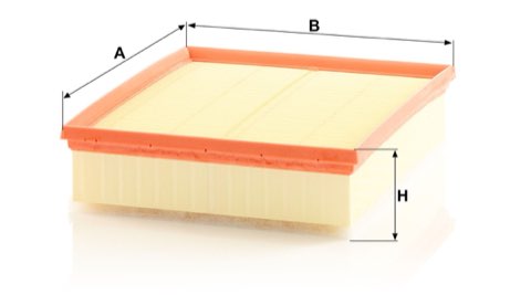 Mann-Filter C 29 034 Air Filter, photo 3