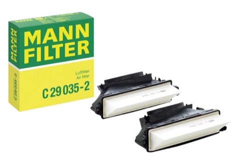 Mann-Filter C 29 035-2 Air Filter, photo 3