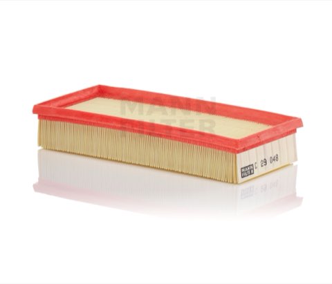 Mann-Filter C 29 048 Air Filter Suitable, photo 2