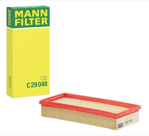 Mann-Filter C 29 048 Air Filter Suitable, photo 3