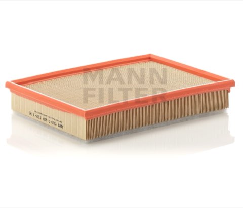 Mann-Filter C 29 122/1 Air Filter, photo 2