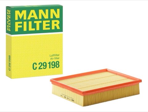 Mann-Filter C 29 198 Air Filter, photo 3