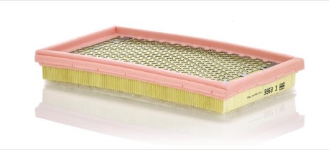 Mann-Filter C 2966 Air Filter, photo 3
