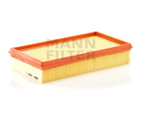 Mann-Filter C 2987/1 Air Filter, photo 2