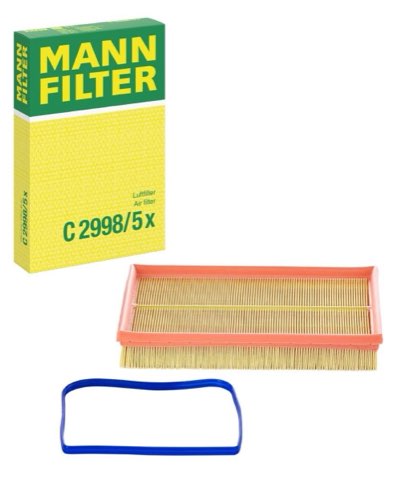 Mann-Filter C 2998/5 x Air Filter, photo 2