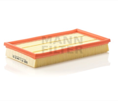 Mann-Filter C 2998 Air Filter Suitable, photo 2