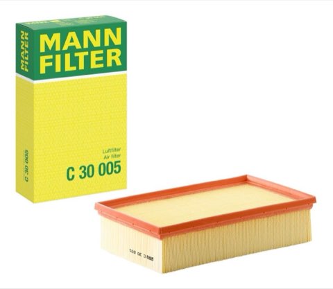Mann-Filter C 30 005 Air Filter, photo 3