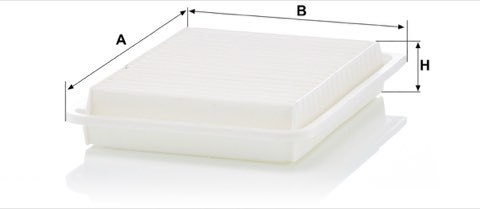 Mann-Filter C 30 009 Air Filter