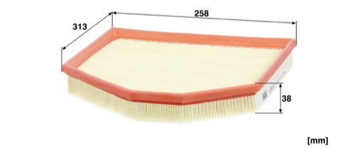 Mann-Filter C 30 013 Air Filter, photo 4