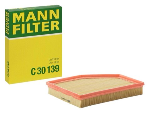Mann-Filter C 30 139 Air Filter, photo 3
