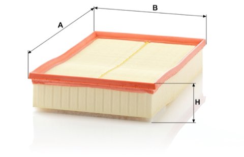 Mann-Filter C 30 189/1 Air Filter, photo 3