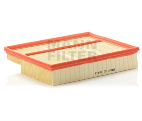 Mann-Filter C 30 195/2 Air Filter, photo 2