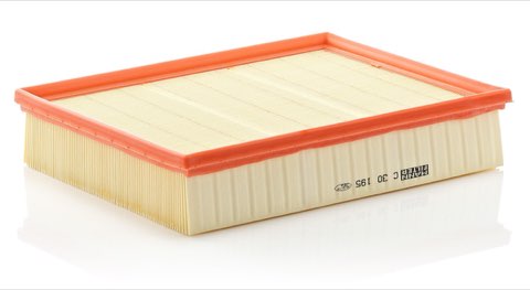 Mann-Filter C 30 195 Air Filter Suitable, photo 2