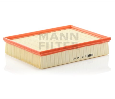 Mann-Filter C 30 195 Air Filter Suitable, photo 3