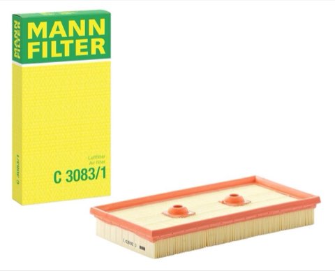 Mann-Filter C 3083/1 Air Filter, photo 3