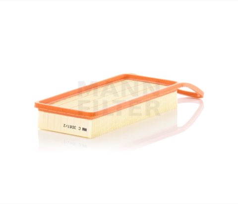 Mann-Filter C 3087/2 Air Filter, photo 2