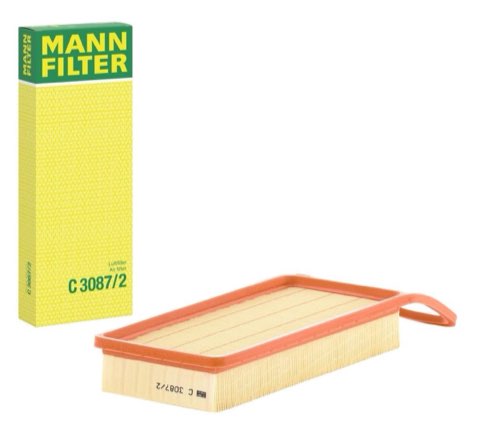 Mann-Filter C 3087/2 Air Filter, photo 3