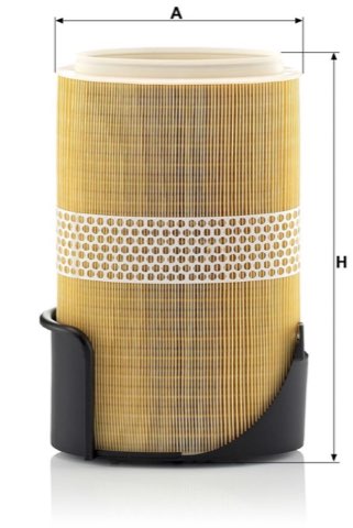Mann-Filter C 31 002 Air Filter, photo 2