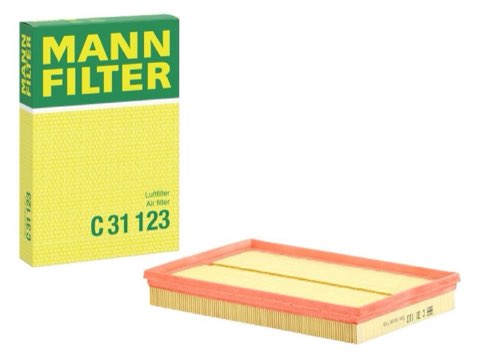 Mann-Filter C 31 123 Air Filter Suitable, photo 3