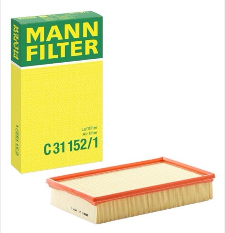 Mann-Filter C 31 152/1 Air Filter, photo 3