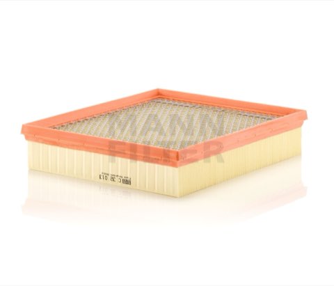 Mann-Filter C 32 013 Air Filter, photo 3