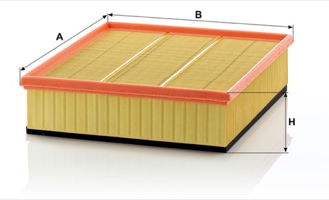 Mann-Filter C 32 338/1 Air Filter