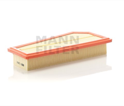 Mann-Filter C 3210 Air Filter Suitable, photo 2