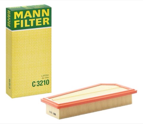Mann-Filter C 3210 Air Filter Suitable, photo 3