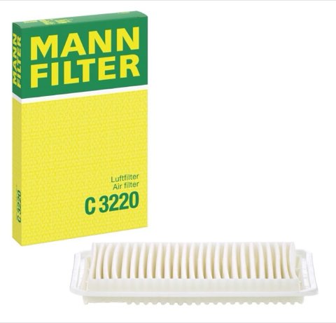 Mann-Filter C 3220 Air Filter, photo 3