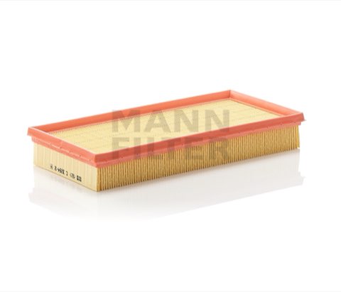 Mann-Filter C 3284/2 Air Filter, photo 2