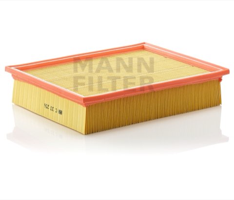 Mann-Filter C 33 256 Air Filter Suitable, photo 2