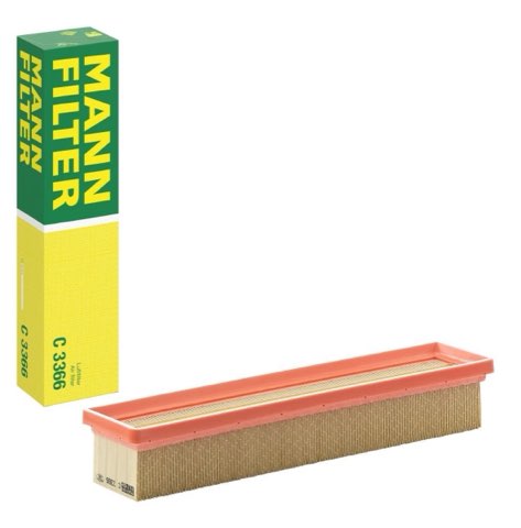 Mann-Filter C 3366 Air Filter, photo 3