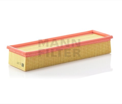 Mann-Filter C 3377 Air Filter, photo 2
